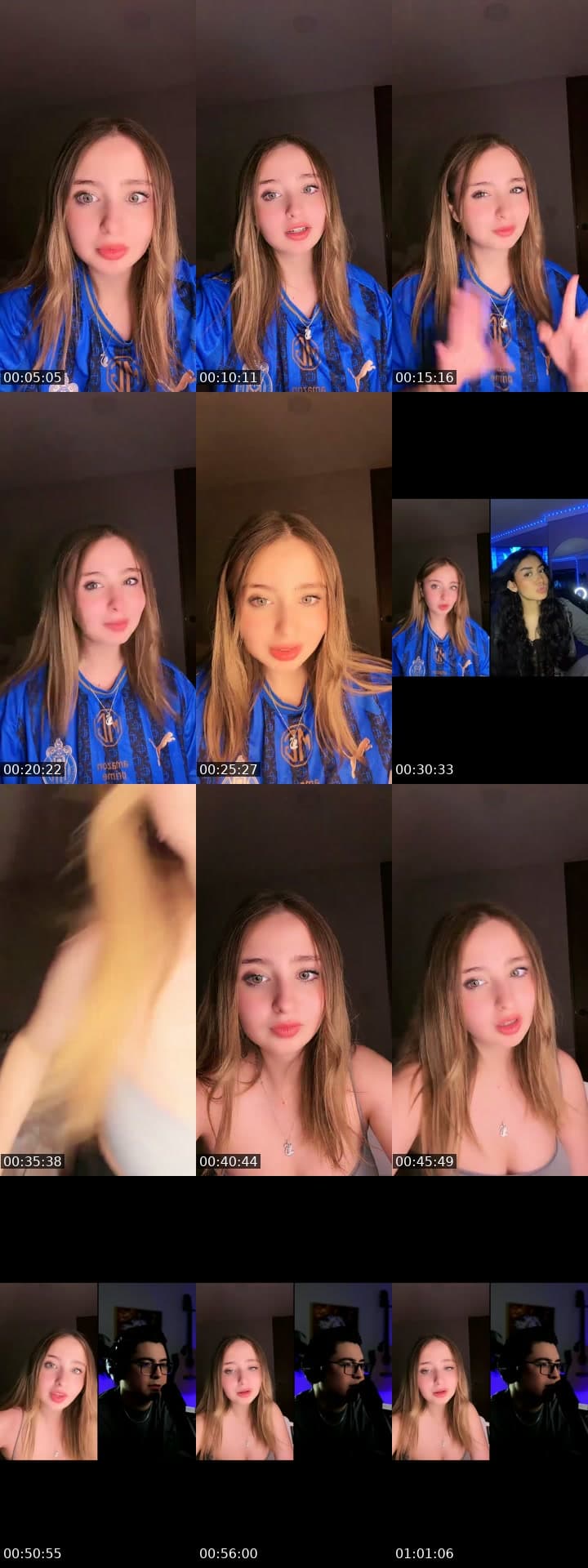 @mich_razo TikTok live stream