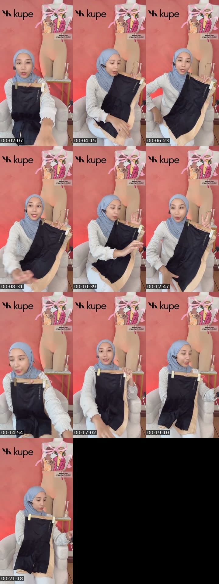 @naomi_nad TikTok live stream