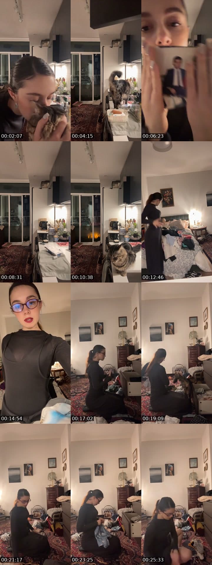 @samiaoz TikTok live stream
