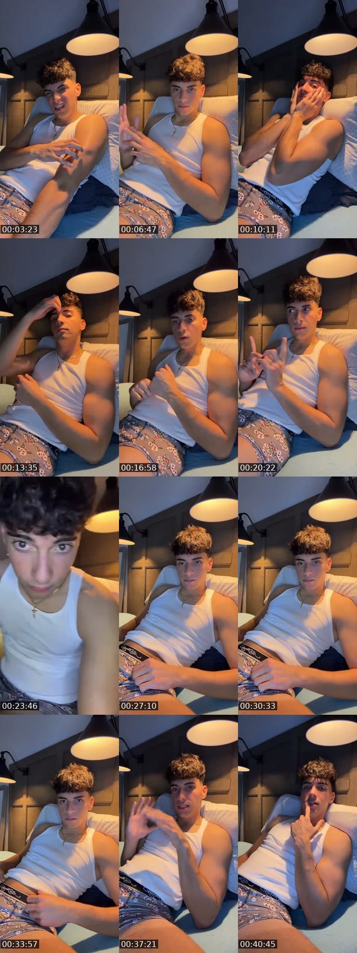 @whodoesntwanttobeme TikTok live stream