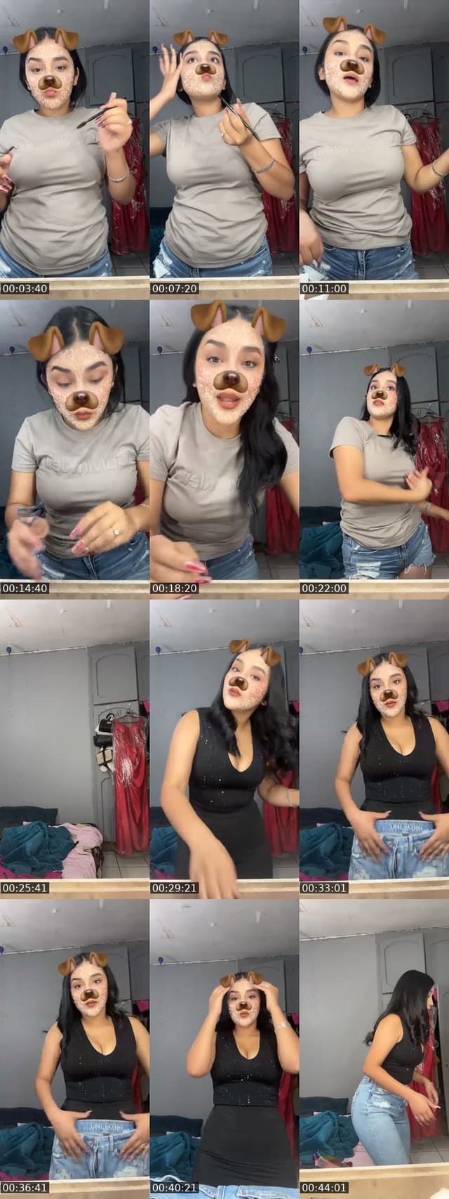 @yaretzi.gomez471 TikTok live