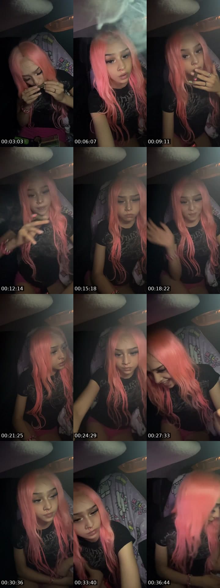 @kammyyy.x3 TikTok live stream