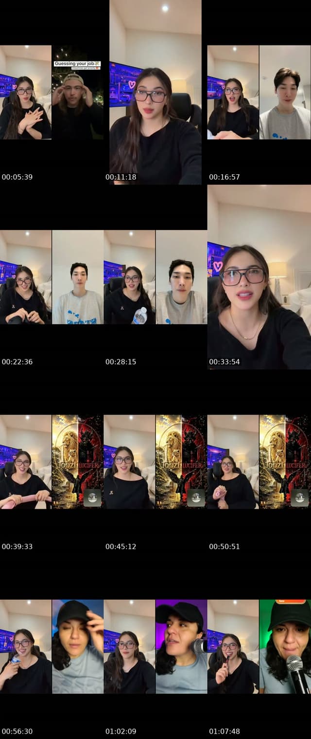 @mguzm26 TikTok live from 2026-07-19