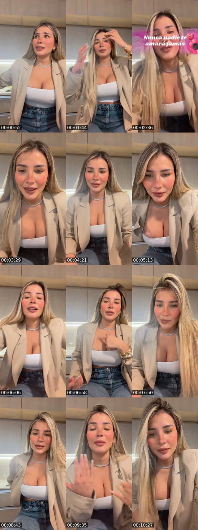 @ssophiamolina2026 TikTok live
