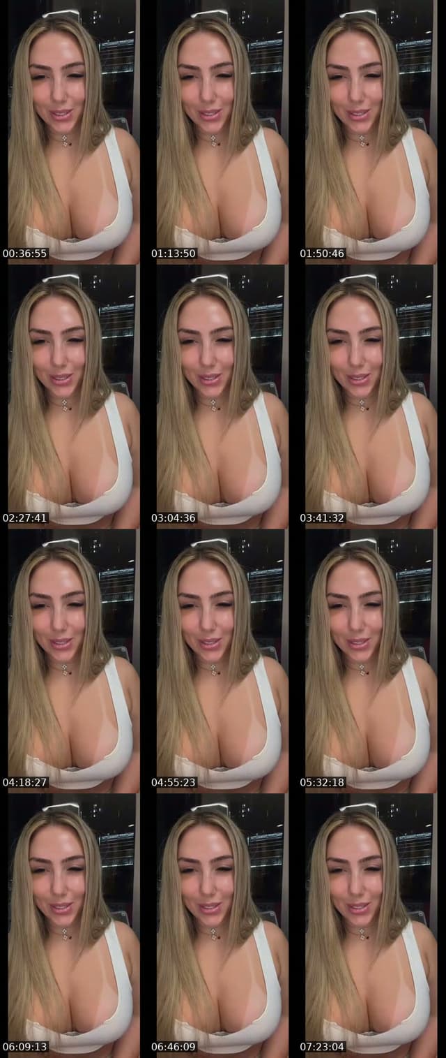 TikTok live: Gallery Push 🤑💸 by @skye__xox