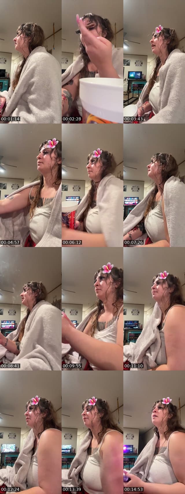 @venusthugoddzzoflove TikTok live from 2026-07-19