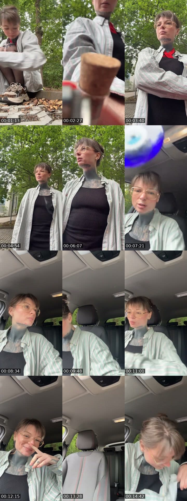Futter in den Schacht spachteln🫪