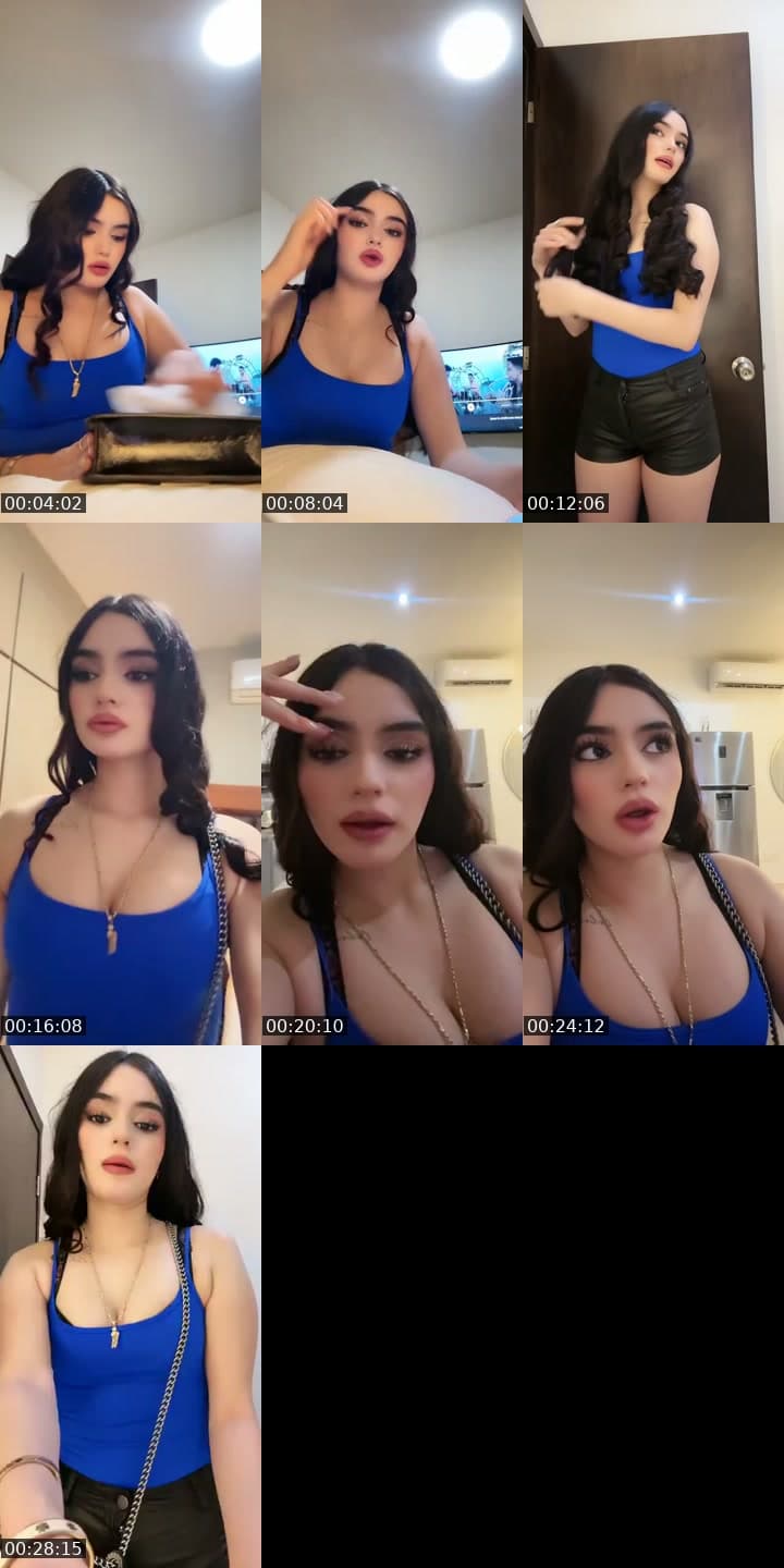 @_alexarios_ TikTok live stream