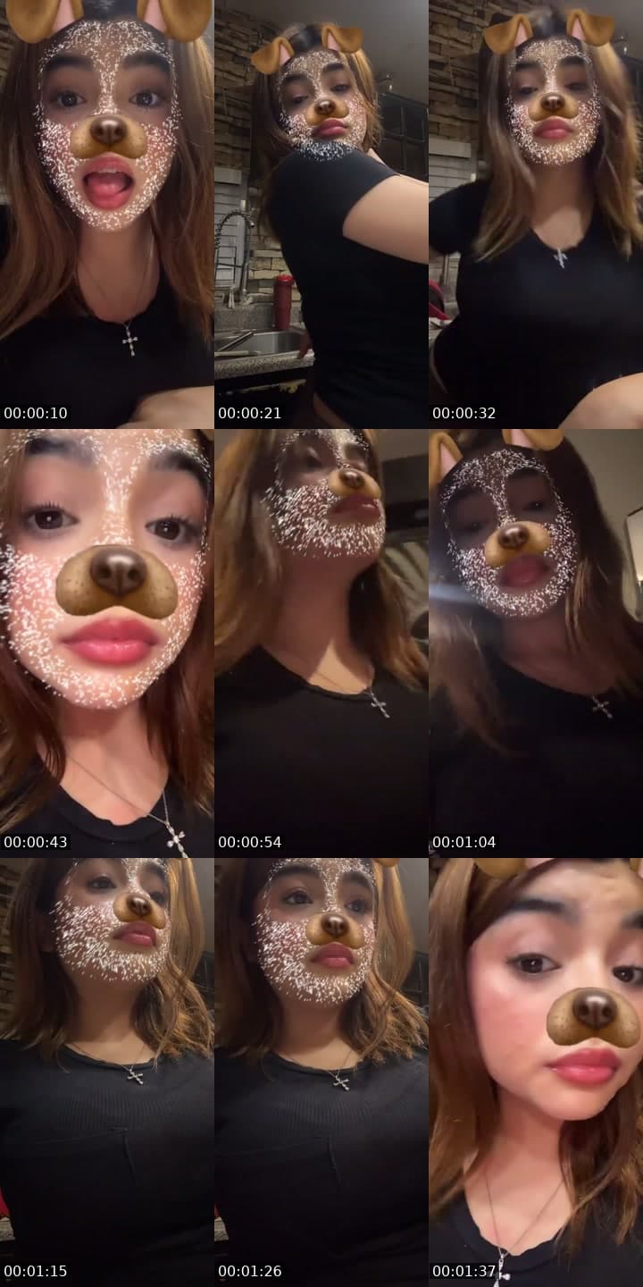 @kim_caballero2 TikTok live stream
