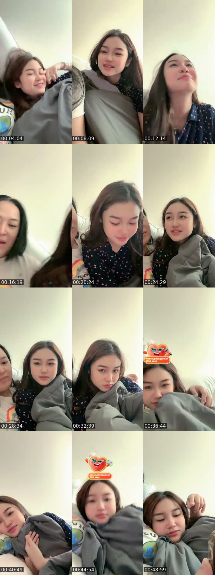 @loisaramadhani_real TikTok live stream