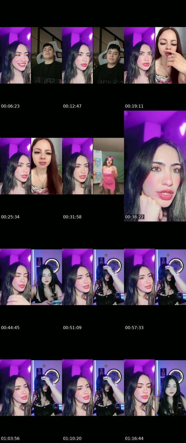TikTok live: Lets Go LIVE! by @halnat