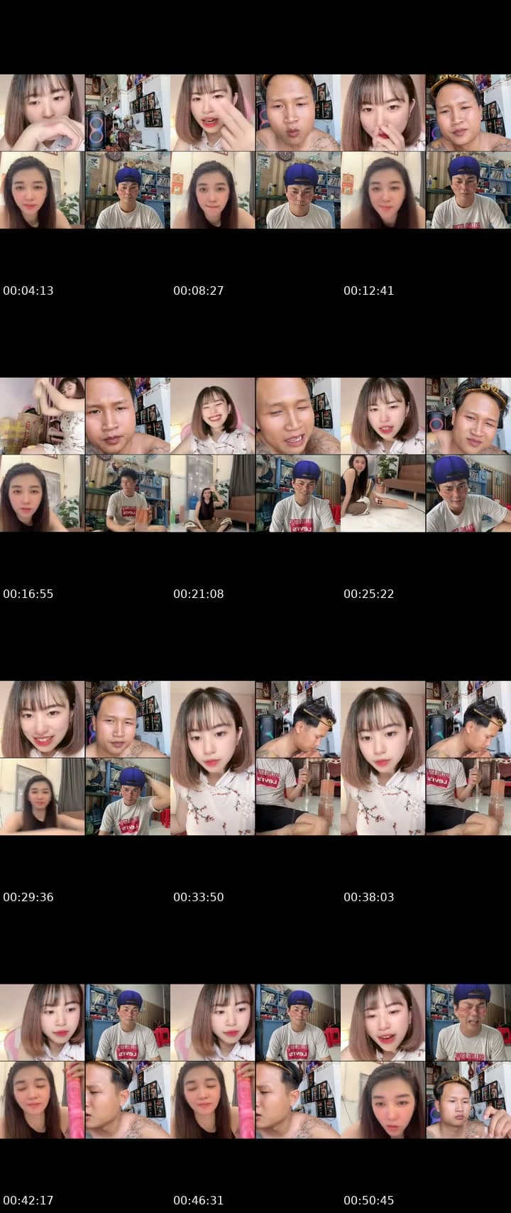 @lylybaodoi TikTok live stream