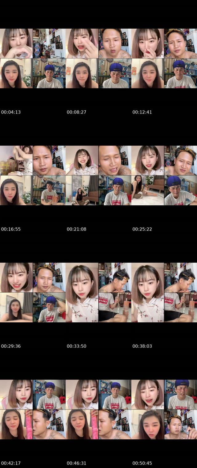 @lylybaodoi TikTok live