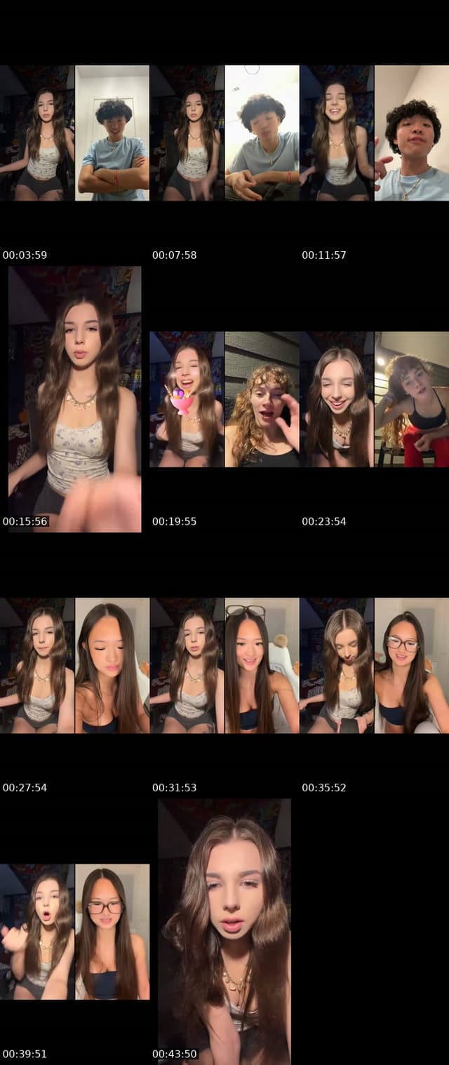 TikTok live: Spoil me by @kyrstin.faith