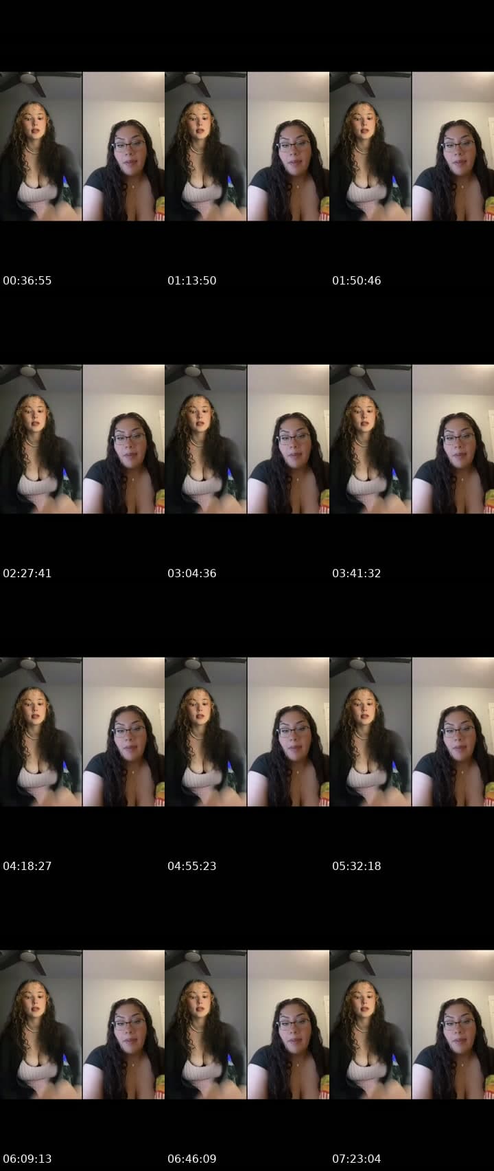 @itsjessicabby444 TikTok live stream
