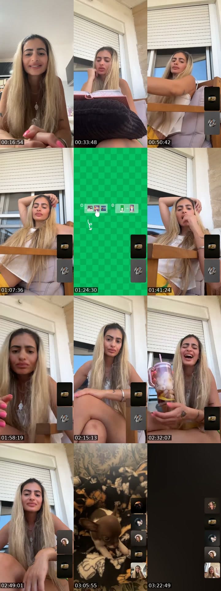 @mazali067 TikTok live stream