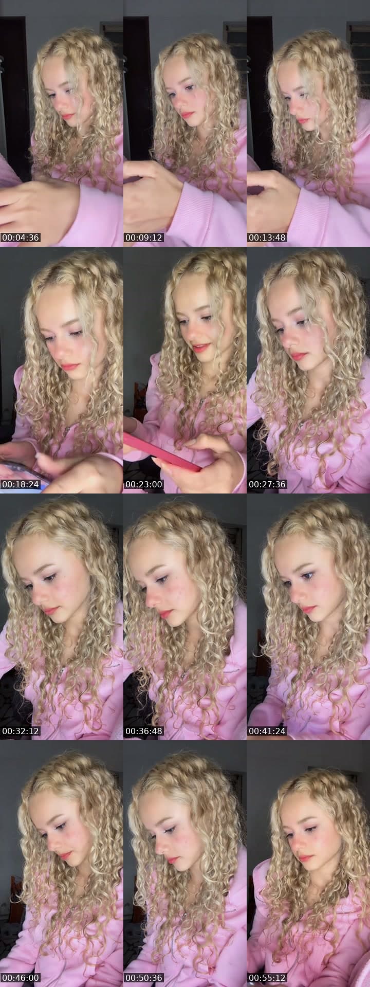 @tays_lane_ TikTok live stream
