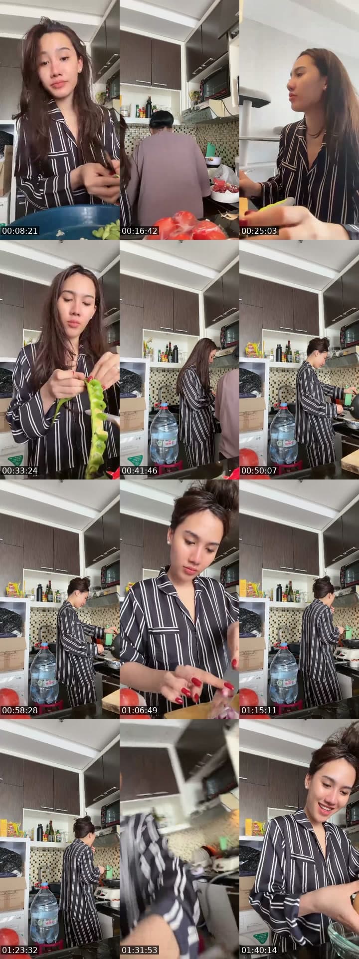 @nonnn.mel TikTok live stream