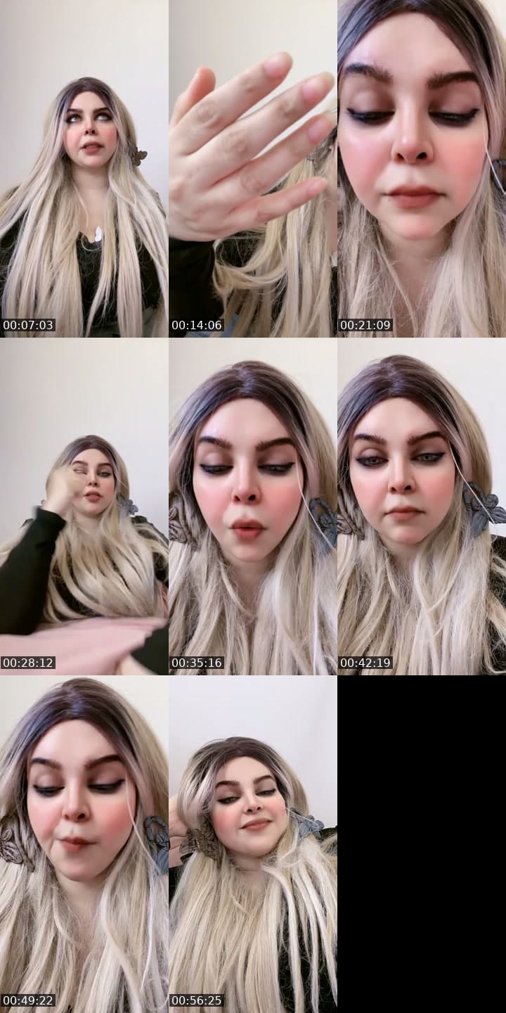 @sho4777 TikTok live stream