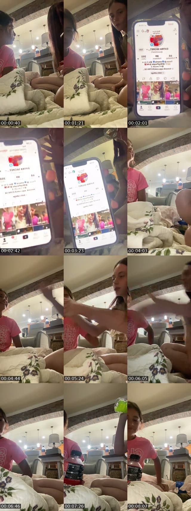 @ainsleyluvsyou67 TikTok live
