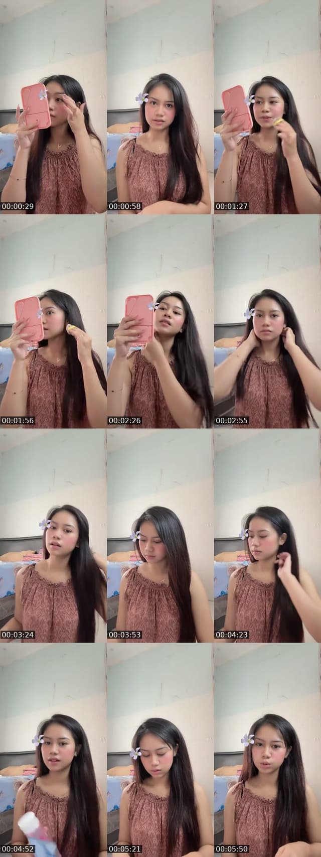 @arinrhmwnt TikTok live
