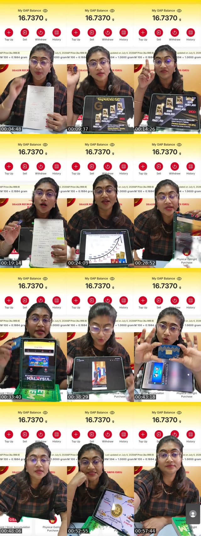 @dryuvaranipg TikTok live from 2026-07-19
