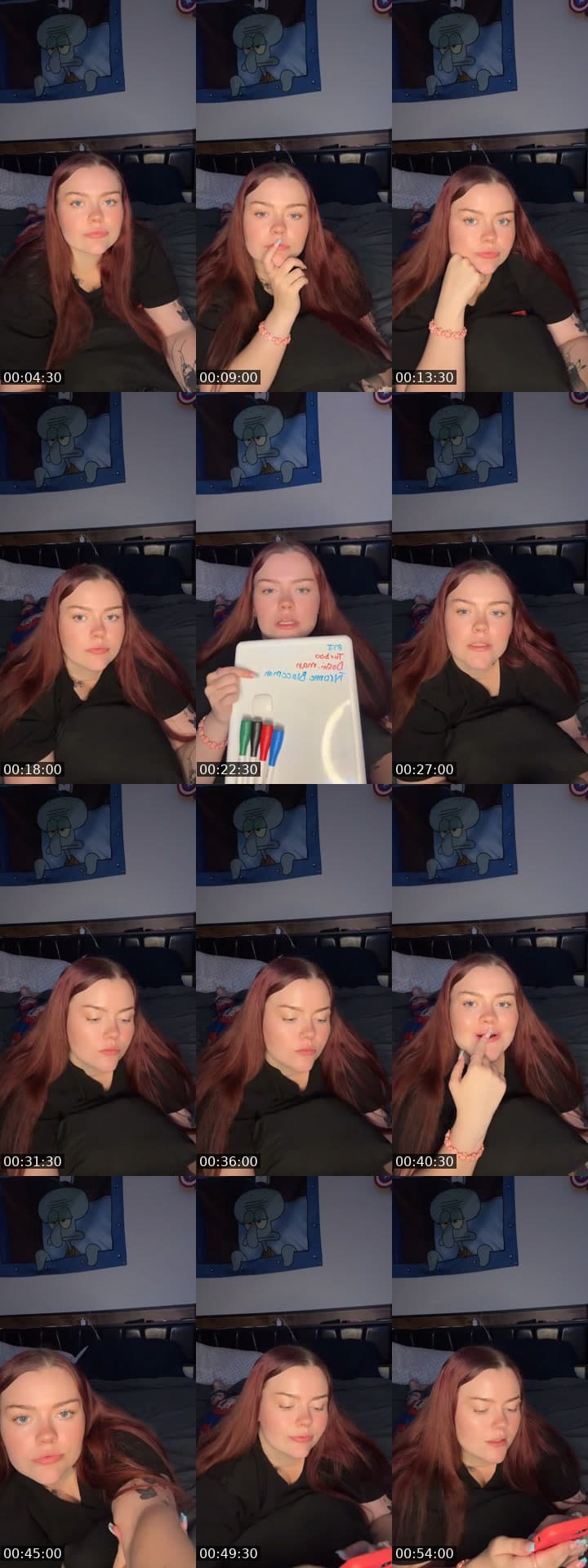 @itsavaaxo3 TikTok live stream