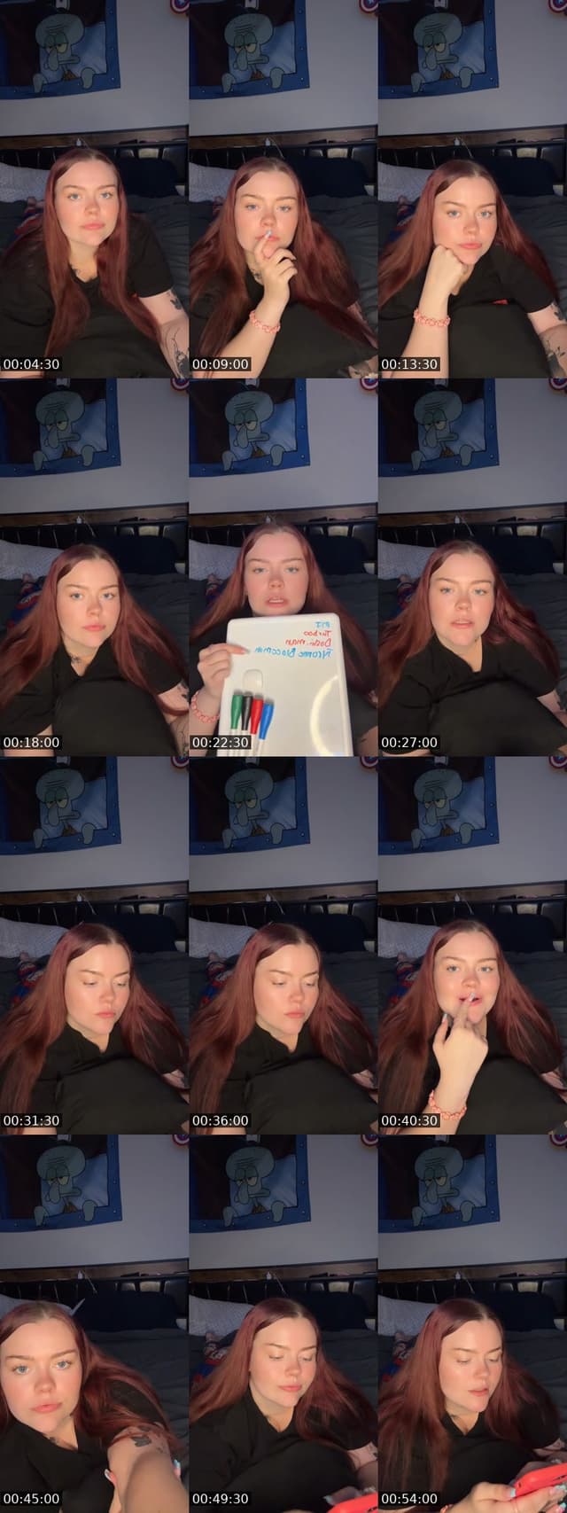@itsavaaxo3 TikTok live from 2026-07-19