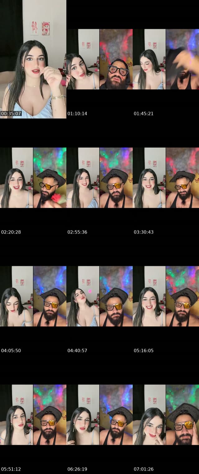 @abbeyowling TikTok live from 2026-07-19