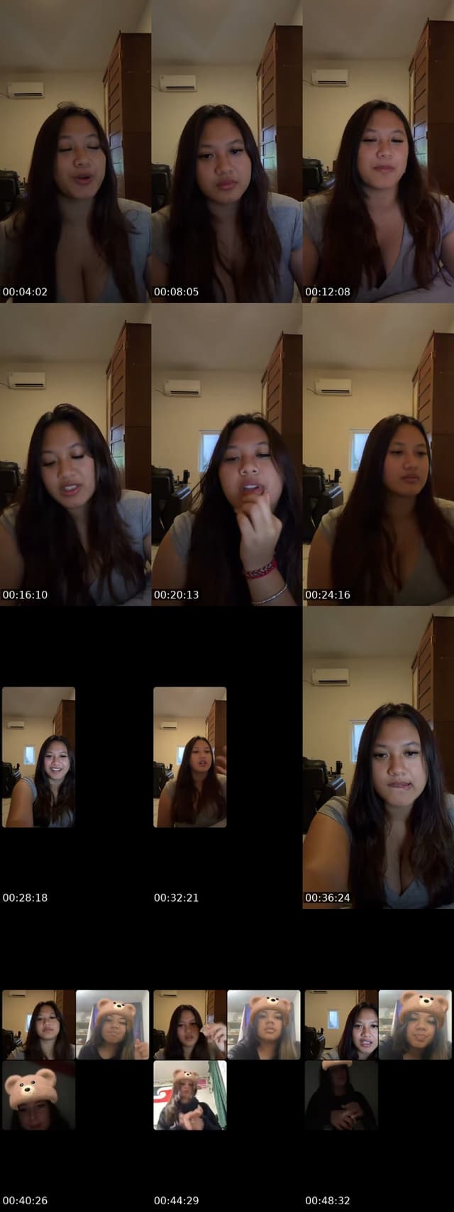United States TikTok live: Lgi perlu duid by @kirei_uwu