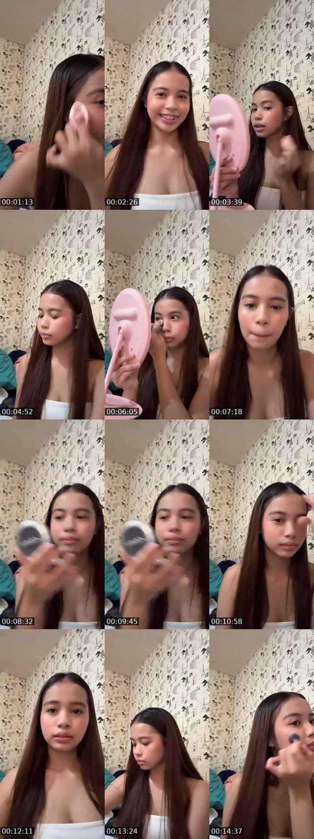 @niniczzyyy TikTok live