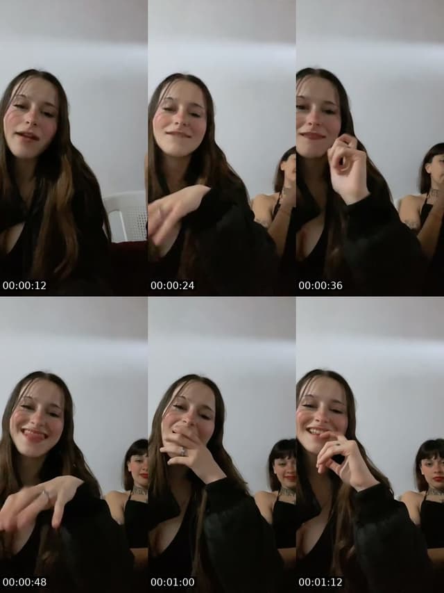 @biancanocapp TikTok live