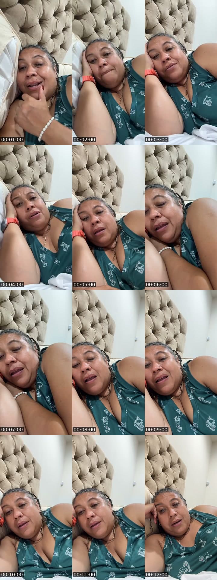 @virys_feet TikTok live stream