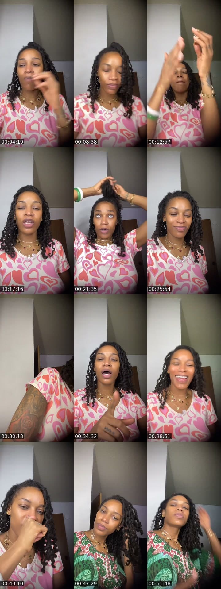@_bambirenee_ TikTok live stream