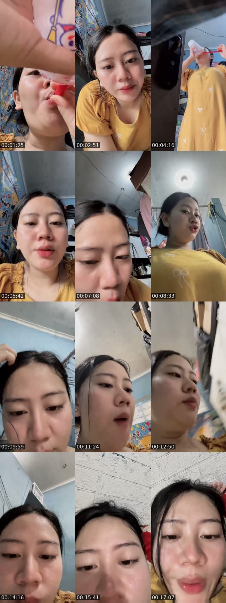 @anatasya.aca33 TikTok live stream