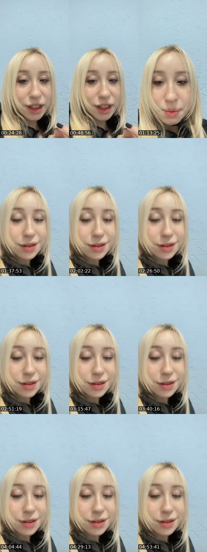 @bibs.xxx TikTok live stream