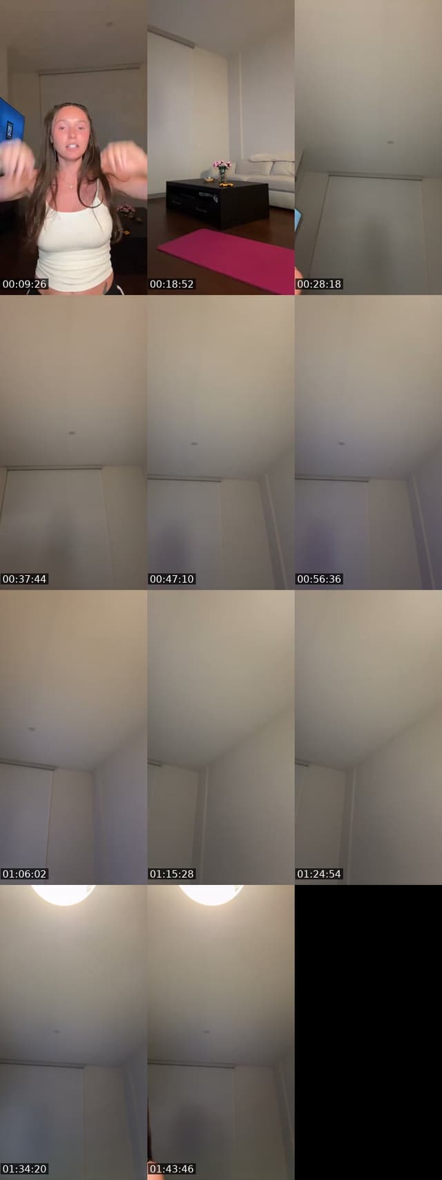 @vanessaherr United States TikTok live from 2026-07-19