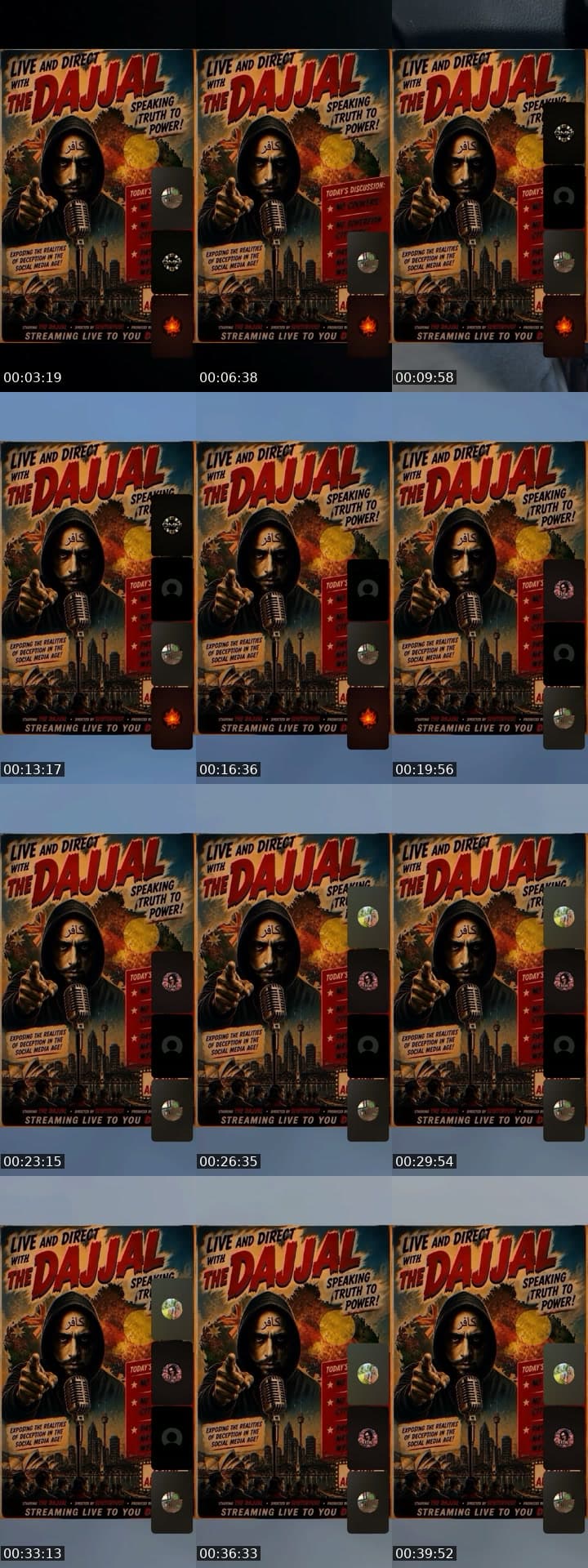 @dajjal5532 TikTok live stream
