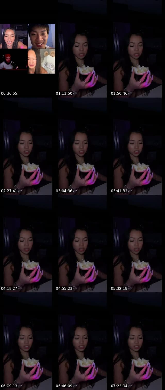 TikTok live: Looking for a daddy🥵 by @destinyxnguyenn