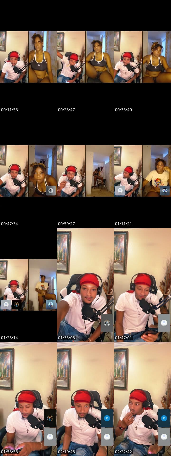 @feguenssalomon23 TikTok live stream