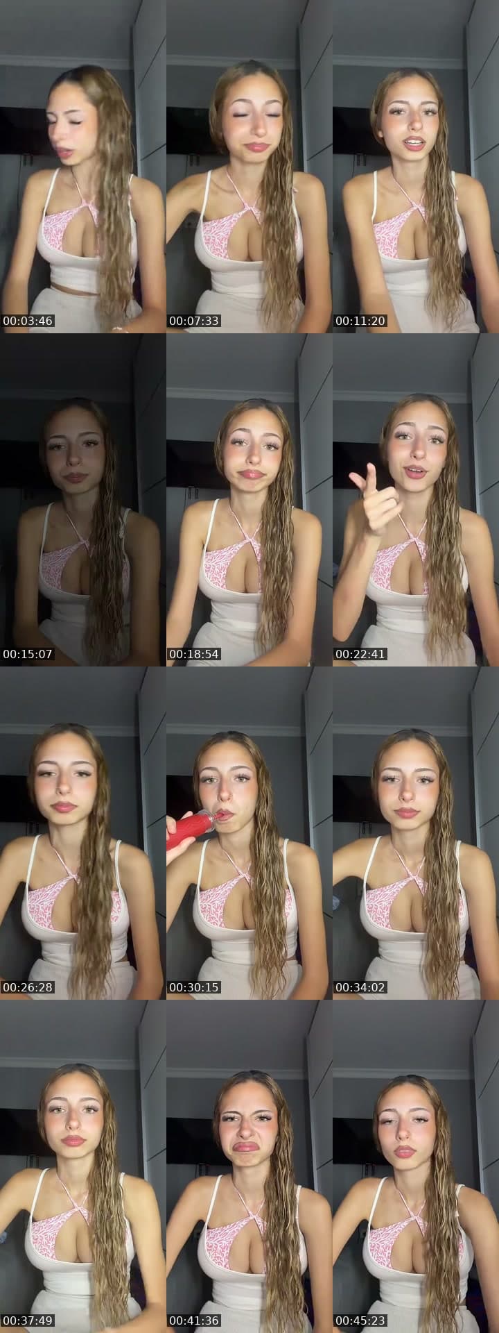 @naaiia..14 TikTok live stream