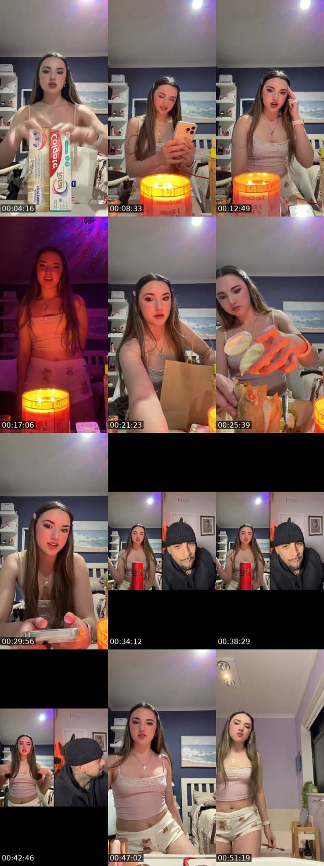 @_katie.watson TikTok live from 2026-07-19