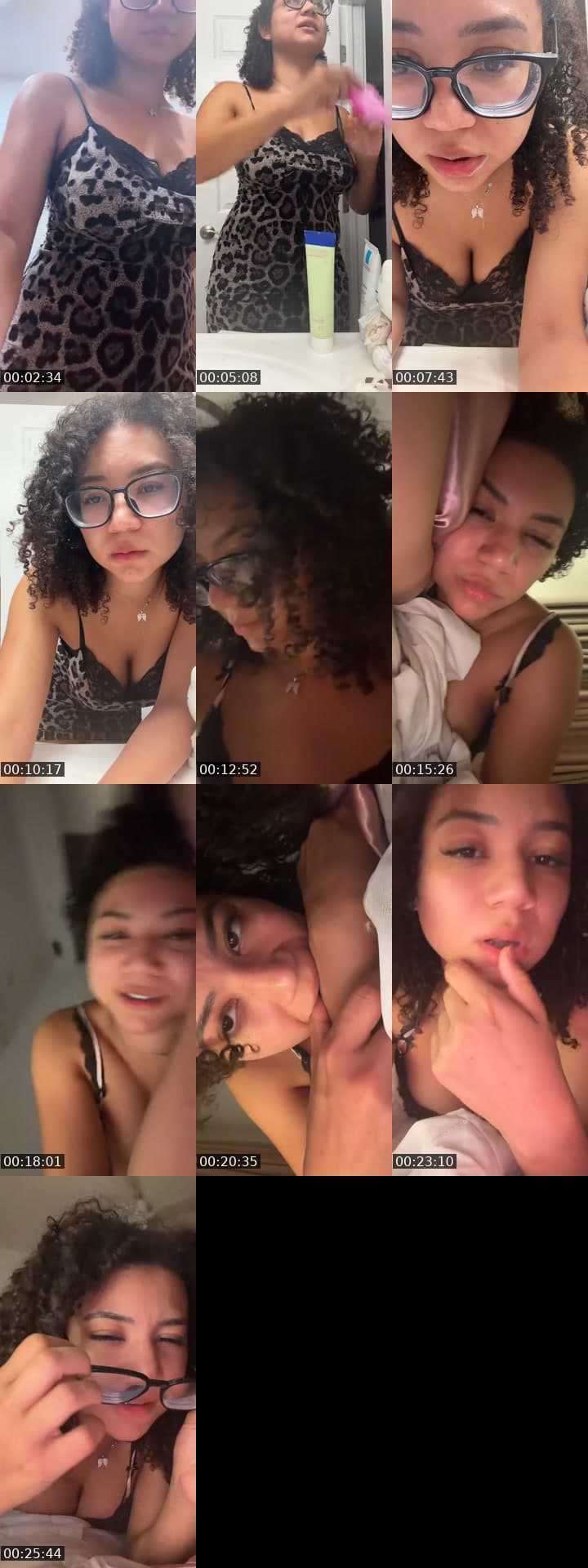 @_foreverannie TikTok live stream