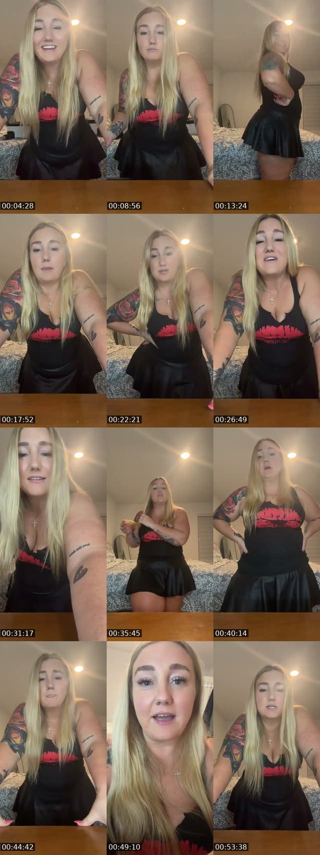 TikTok live: hey yall 🥀 by @ash0717