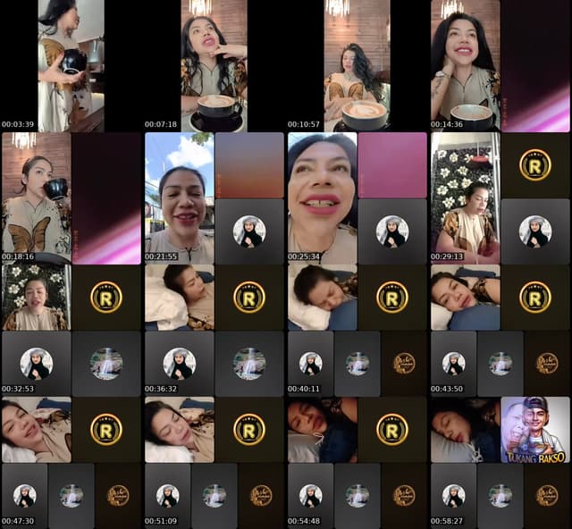 @cintabrown TikTok live from 2026-07-19