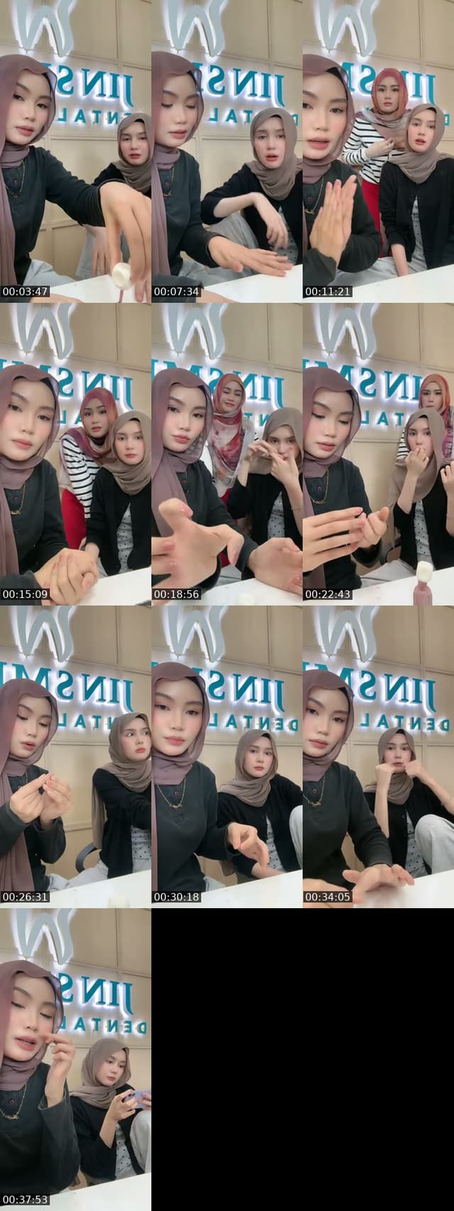 United States TikTok live: Tips hilangkan rindu by @farahain143
