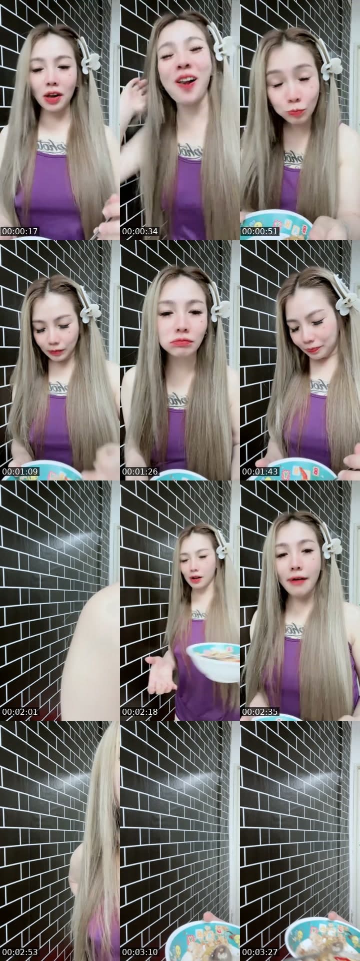 @sasi_photong TikTok live stream
