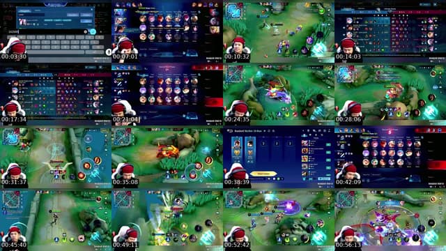 TikTok live: #mlbb #mobilelegends by @ombonghaha