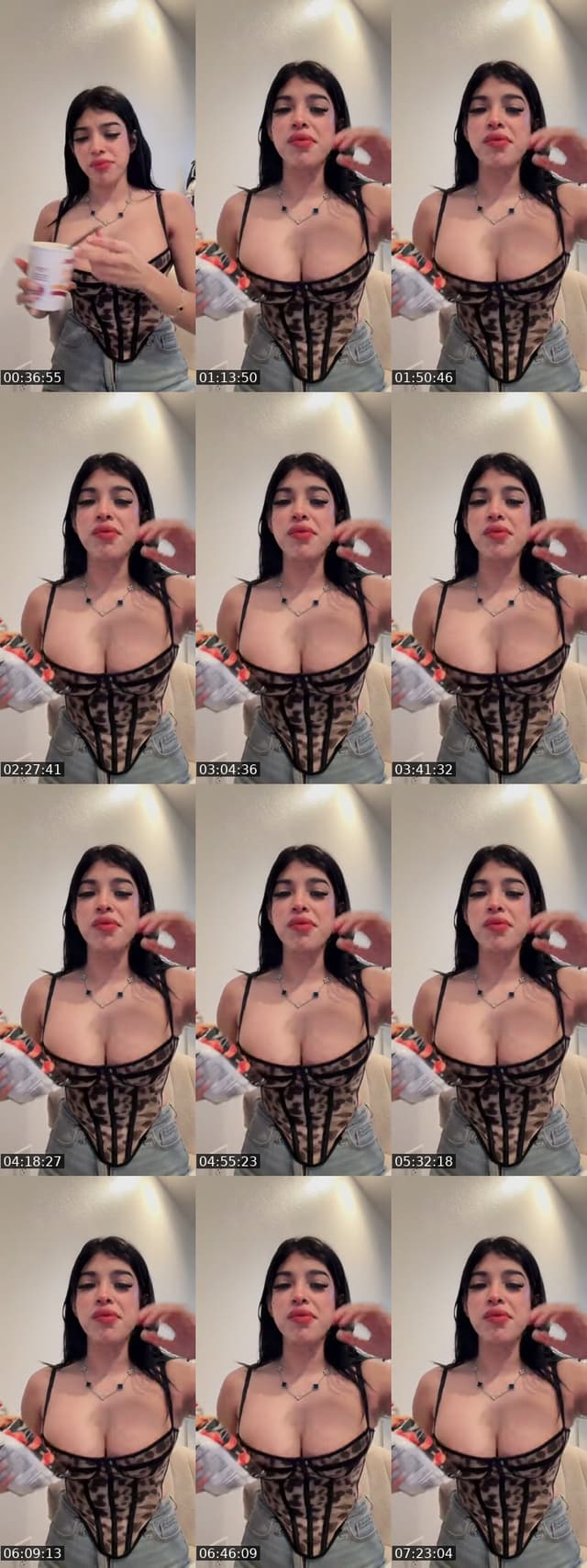 TikTok live: Hello by @love1407090