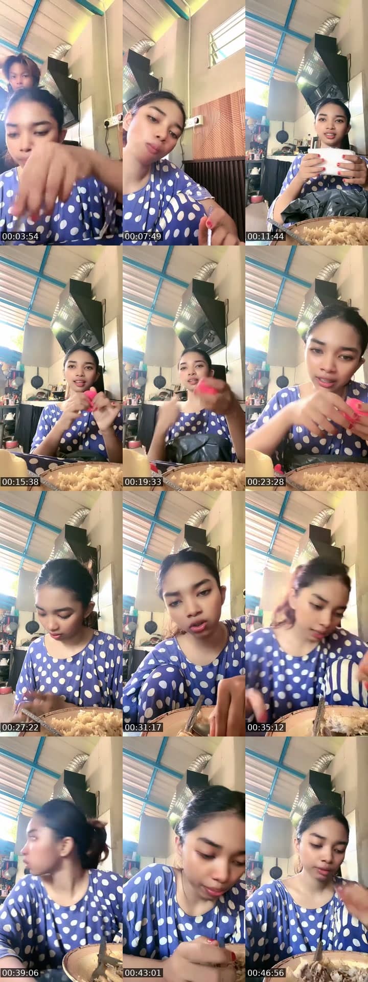 @tri0kk TikTok live stream